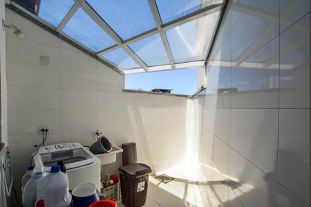 Apartamento à venda com 158m², 3 quartos e 2 vagasÁrea de Serviço