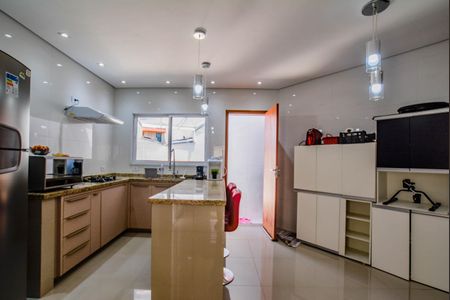 Apartamento à venda com 158m², 3 quartos e 2 vagasCozinha