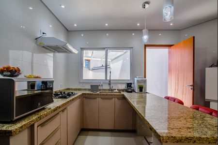 Apartamento à venda com 158m², 3 quartos e 2 vagasCozinha