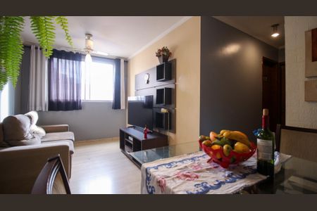 Apartamento à venda com 2 quartos, 55m² em Vila Alpina, São Paulo