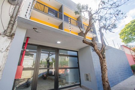 Studio à venda com 41m², 1 quarto e sem vaga