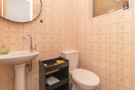 Apartamento à venda com 132m², 3 quartos e 1 vagaLavabo