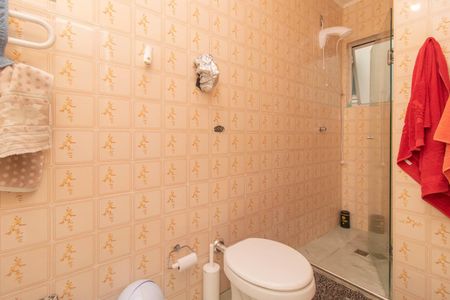 Apartamento à venda com 132m², 3 quartos e 1 vagaBanheiro