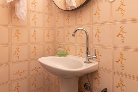 Apartamento à venda com 132m², 3 quartos e 1 vagaLavabo