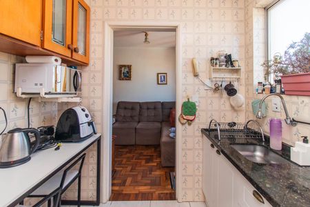 Apartamento à venda com 132m², 3 quartos e 1 vagaCozinha e Área de Serviço