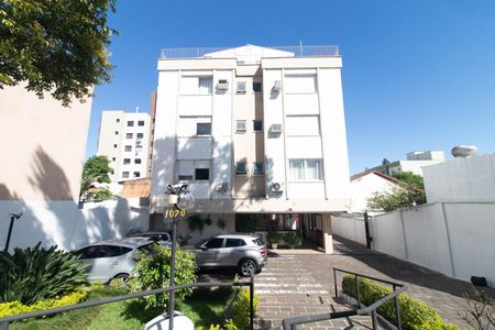Apartamento à venda com 132m², 3 quartos e 1 vagaFachada