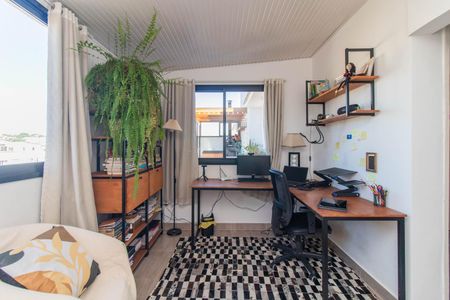 Apartamento à venda com 132m², 3 quartos e 1 vagaQuarto 3
