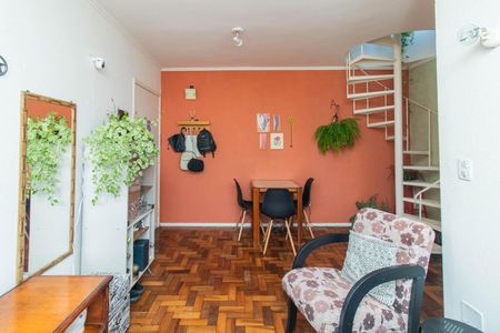 Apartamento à venda com 132m², 3 quartos e 1 vagaSala