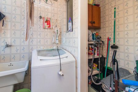 Apartamento à venda com 132m², 3 quartos e 1 vagaCozinha e Área de Serviço