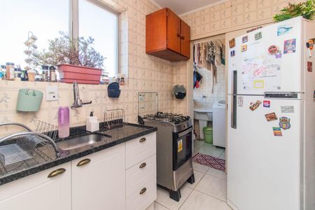 Apartamento à venda com 132m², 3 quartos e 1 vagaCozinha e Área de Serviço