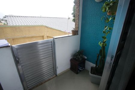 Casa à venda com 60m², 2 quartos e 1 vagaVaranda da Sala