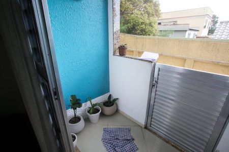 Casa à venda com 60m², 2 quartos e 1 vagaVaranda da Sala