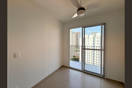 Sala  de apartamento para alugar com 1 quarto, 27m² em Campo Belo, São Paulo