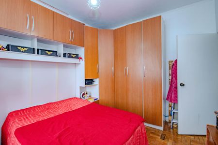Quarto 2 de apartamento à venda com 2 quartos, 75m² em Santa Maria Goretti, Porto Alegre