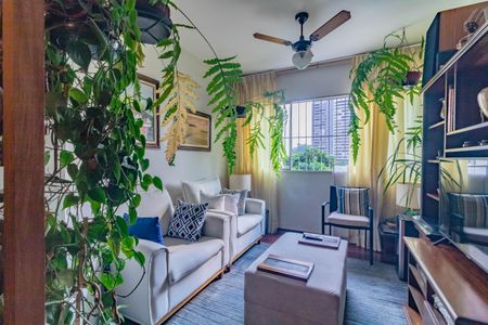 Apartamento à venda com 78m², 3 quartos e 1 vaga