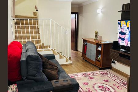 Sala de casa à venda com 2 quartos, 142m² em Jardim Marcel, São Paulo