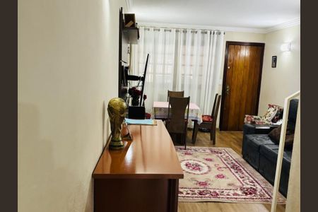 Sala de casa à venda com 2 quartos, 142m² em Jardim Marcel, São Paulo
