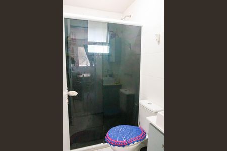 Apartamento à venda com 44m², 2 quartos e 1 vaga Apartamento à venda com 44m², 2 quartos e 1 vagaBanheiro