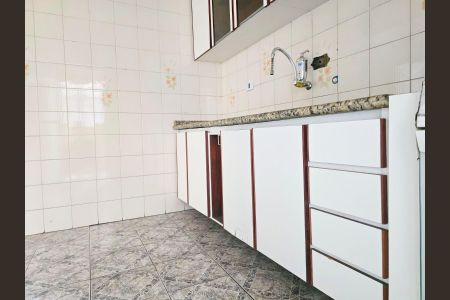 Apartamento à venda com 67m², 2 quartos e 1 vaga Apartamento à venda com 67m², 2 quartos e 1 vagaCozinha
