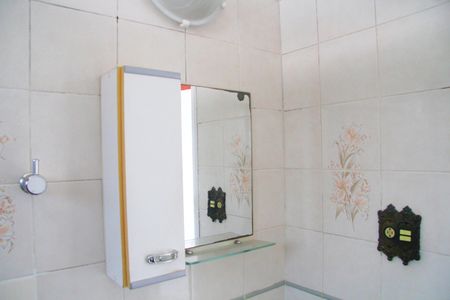 Apartamento à venda com 67m², 2 quartos e 1 vagaBanheiro Social