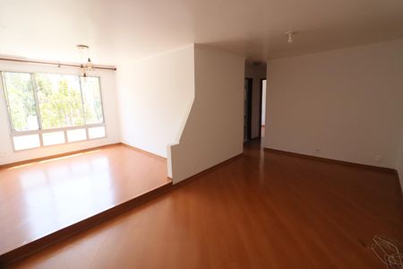 Sala de apartamento para alugar com 3 quartos, 76m² em Cidade das Flores, Osasco