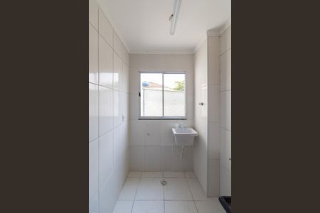 Apartamento à venda com 37m², 2 quartos e sem vagaSala/Cozinha/Área de Serviço
