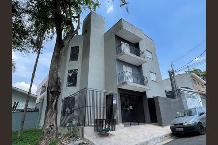 Apartamento à venda com 37m², 2 quartos e sem vagaFachada+Placa