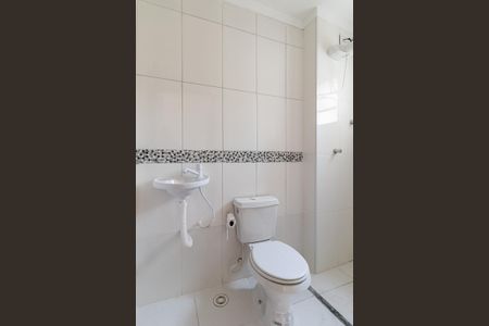 Apartamento à venda com 37m², 2 quartos e sem vagaBanheiro