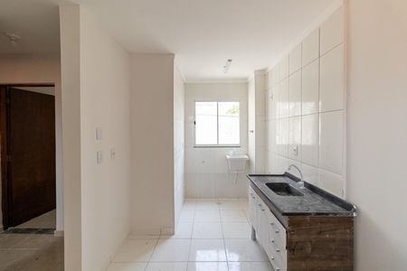 Apartamento à venda com 37m², 2 quartos e sem vagaSala/Cozinha/Área de Serviço