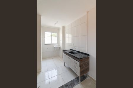 Apartamento à venda com 37m², 2 quartos e sem vagaSala/Cozinha/Área de Serviço