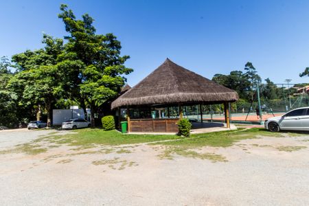 Casa de condomínio à venda com 414m², 4 quartos e 4 vagas Casa de condomínio à venda com 414m², 4 quartos e 4 vagasÁrea gourmet