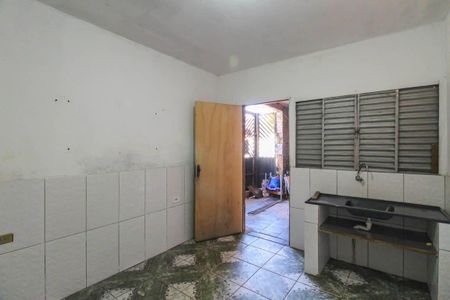 Sala/Cozinha de casa para alugar com 1 quarto, 40m² em Vila Bela, São Paulo