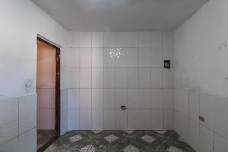 Sala/Cozinha de casa para alugar com 1 quarto, 40m² em Vila Bela, São Paulo