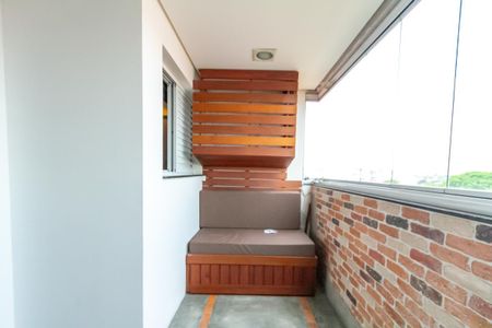 Apartamento para alugar com 105m², 2 quartos e 2 vagas Apartamento para alugar com 105m², 2 quartos e 2 vagasVaranda Gourmet