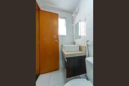 Apartamento para alugar com 105m², 2 quartos e 2 vagas Apartamento para alugar com 105m², 2 quartos e 2 vagasBanheiro da Suíte 2