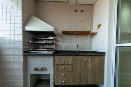 Apartamento para alugar com 105m², 2 quartos e 2 vagas Apartamento para alugar com 105m², 2 quartos e 2 vagasVaranda Gourmet