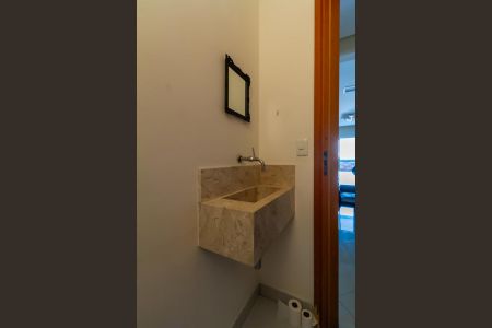 Lavabo de apartamento para alugar com 2 quartos, 105m² em Vila Vivaldi, São Bernardo do Campo