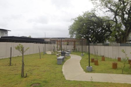 Apartamento para alugar com 42m², 2 quartos e 1 vagaÁrea comum