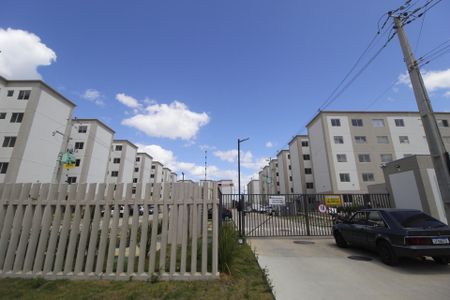 Apartamento para alugar com 42m², 2 quartos e 1 vagaFachada