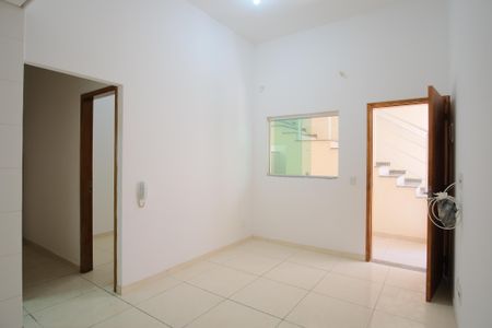 Sala de apartamento para alugar com 2 quartos, 35m² em Vila Esperança, São Paulo