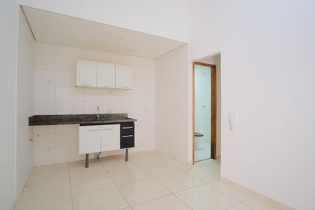 Sala de apartamento para alugar com 2 quartos, 35m² em Vila Esperança, São Paulo
