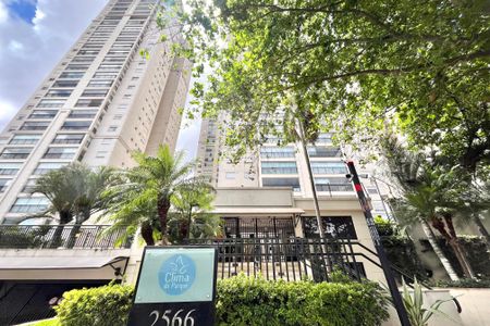 Apartamento à venda com 106m², 3 quartos e 2 vagas Apartamento à venda com 106m², 3 quartos e 2 vagasFachada