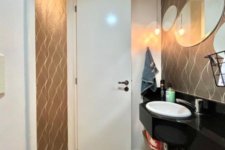 Apartamento à venda com 106m², 3 quartos e 2 vagas Apartamento à venda com 106m², 3 quartos e 2 vagasLavabo