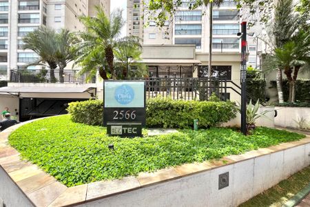 Apartamento à venda com 106m², 3 quartos e 2 vagas Apartamento à venda com 106m², 3 quartos e 2 vagasFachada