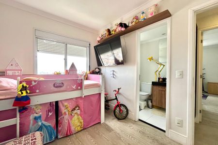 Apartamento à venda com 106m², 3 quartos e 2 vagas Apartamento à venda com 106m², 3 quartos e 2 vagasSuite 2