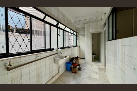 Apartamento à venda com 180m², 4 quartos e 2 vagasÁrea de Serviço