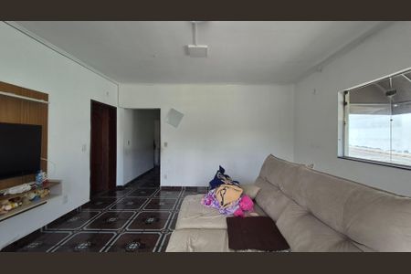 Sala de casa à venda com 4 quartos, 250m² em Jardim Las Vegas, Santo André