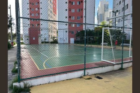 Quadra de apartamento para alugar com 2 quartos, 46m² em Piatã, Salvador
