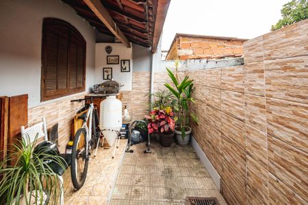 Casa de Condomínio à venda com 2 quartos, 48m² em Jardim Leblon, Belo Horizonte