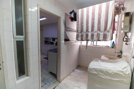 Apartamento à venda com 172m², 4 quartos e 1 vaga Apartamento à venda com 172m², 4 quartos e 1 vagaÁrea de Serviço